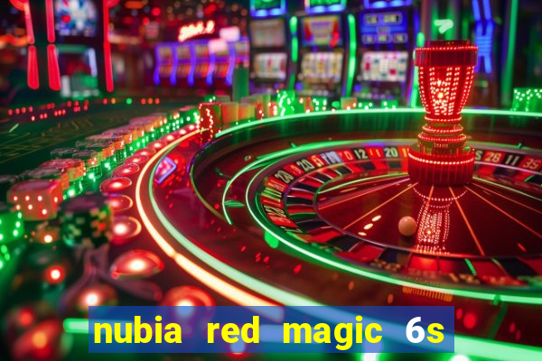 nubia red magic 6s pro antutu